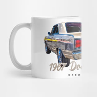 1967 Dodge Dart GT Hardtop Coupe Mug